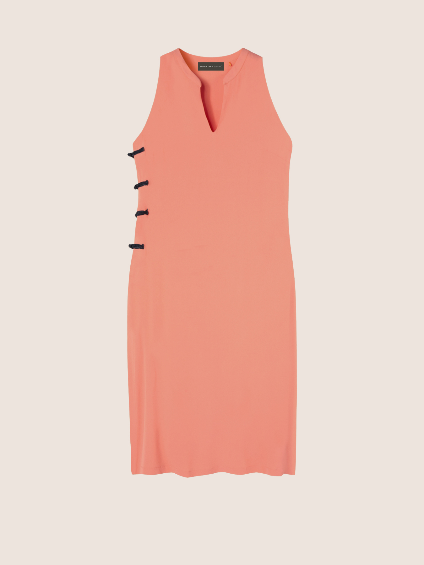 Dress LISA VON TANG for ELENA MIRO image number 7