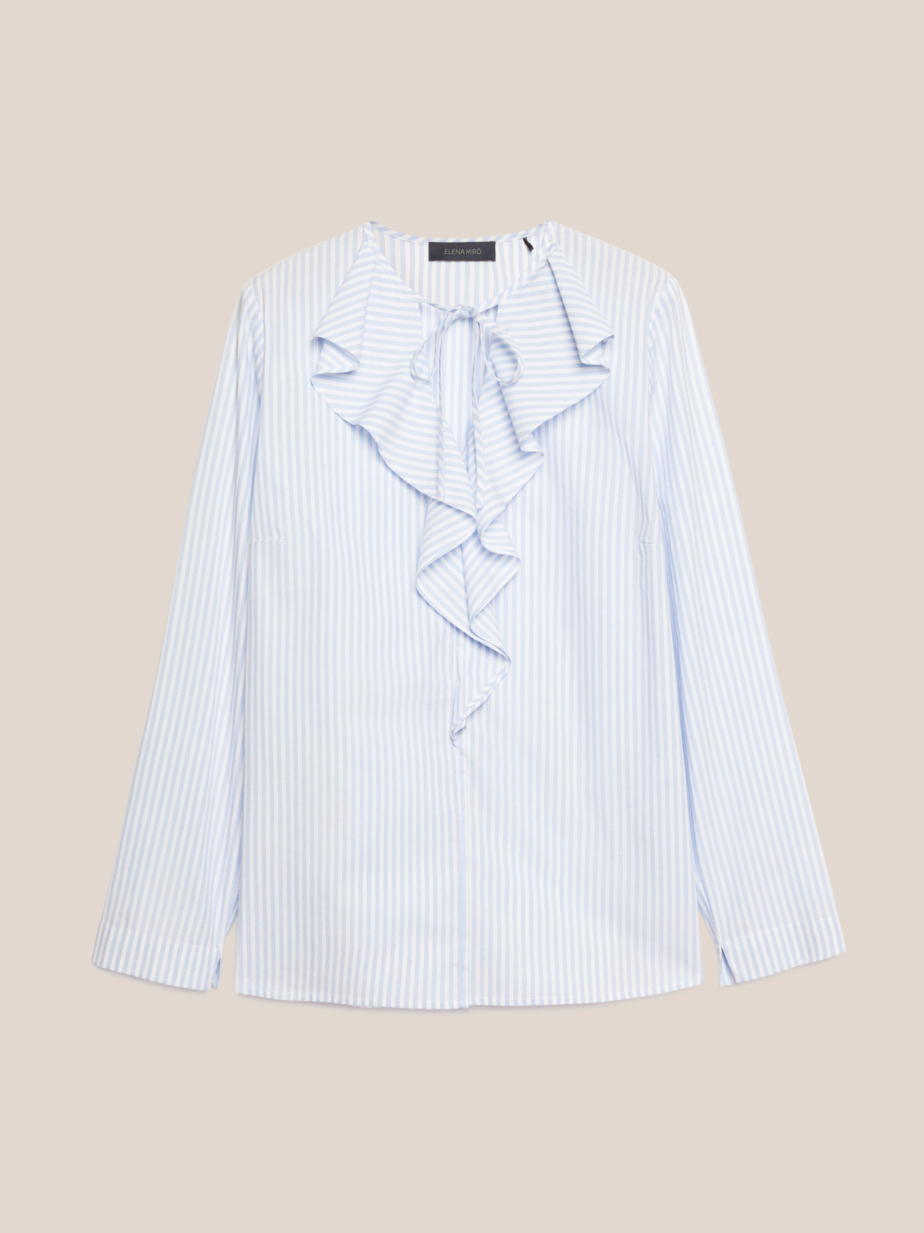 Blusa Motivo Righe