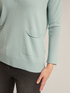 Pullover aus 100&nbsp;% Wolle mit V-Ausschnitt image number 3
