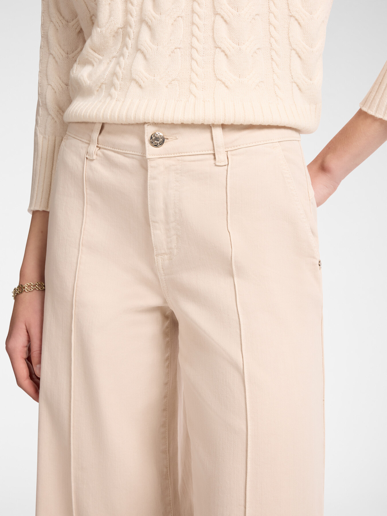 Verk&uuml;rzte Marini&egrave;re-Hose image number 3