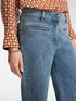 Jeans 5 Taschen Matrosenstil, "Mary" image number 3