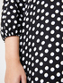 Robe &agrave; pois image number 4