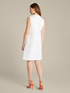 Dress with flared line image number 1