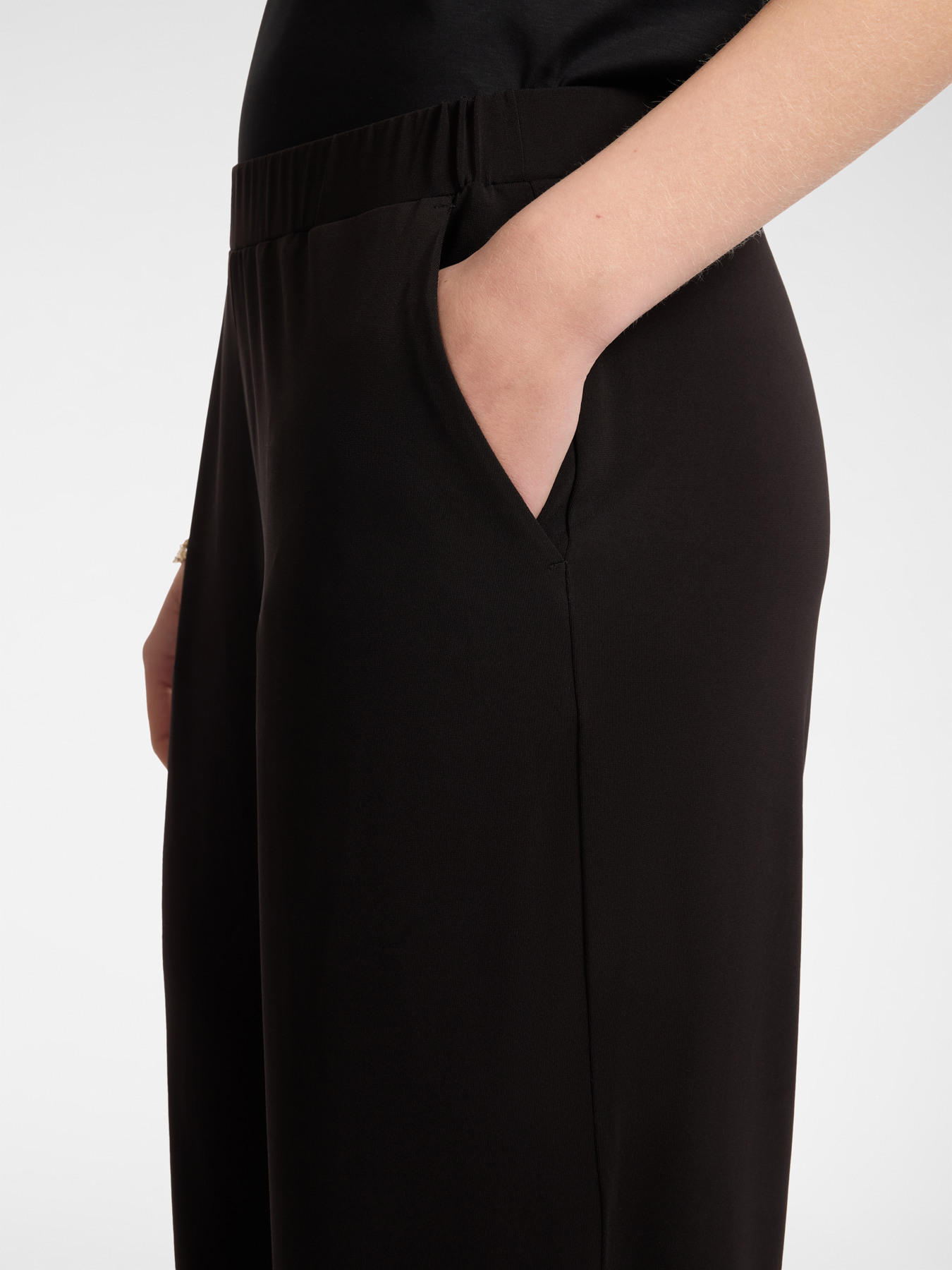 Pantaloni pull on image number 3