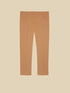 Pantaloni skinny in cotone stretch image number 5