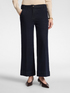 Cropped Wide-Leg-Jeans aus Denim image number 2