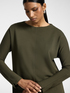Sweatshirt aus Modal-Mix image number 3