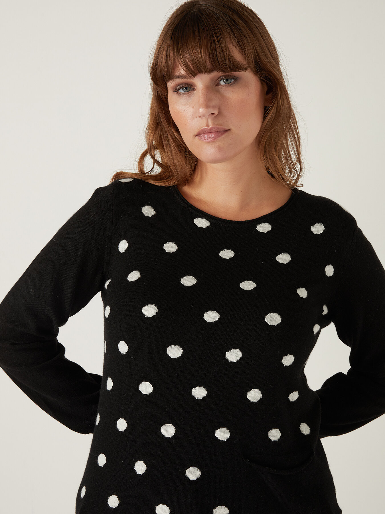 Pull &agrave; pois image number 3