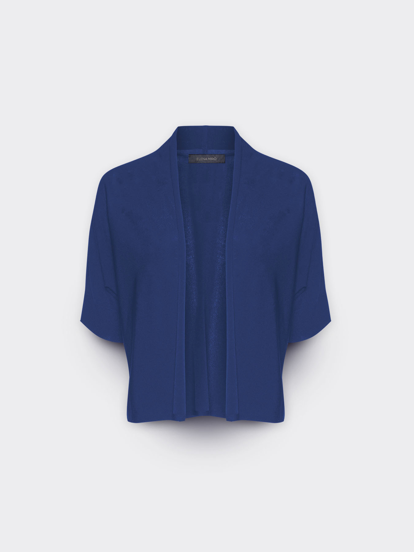 Bol&eacute;ro en tricot image number 4