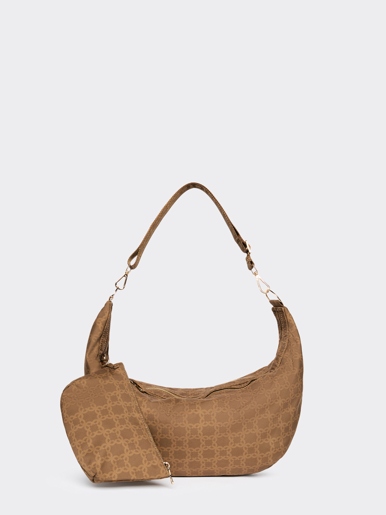 Monogram Crossbody Bag image number 3