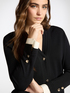 Cardigan misto viscosa image number 2