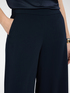 Pantaloni palazzo in cady image number 3