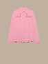 CAMICIA IN CREPE DE CHINE image number 4