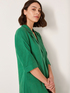 Linen dress image number 2