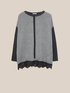 Pullover mit Spitze image number 3