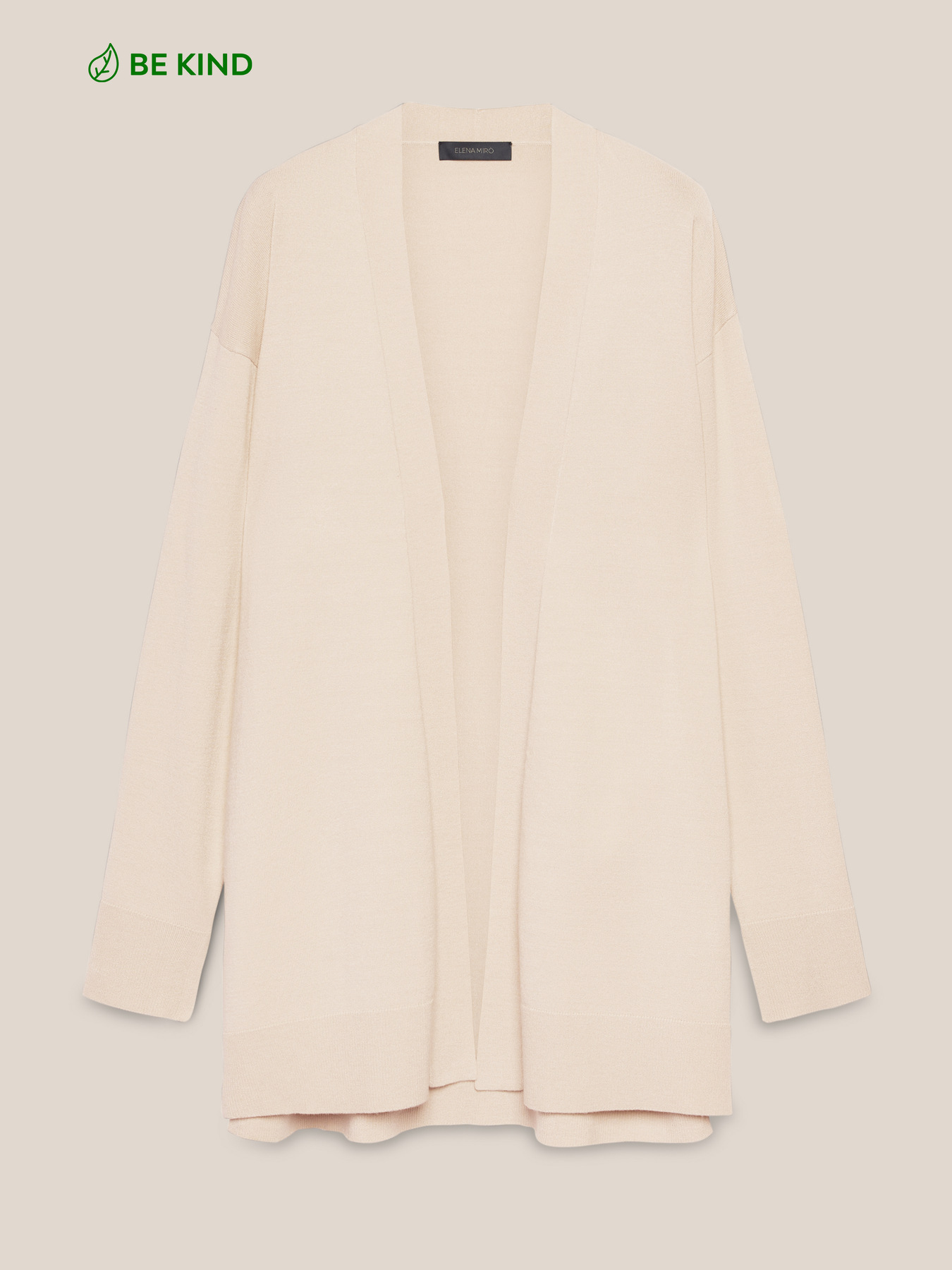 Cardigan aperto davanti image number 3