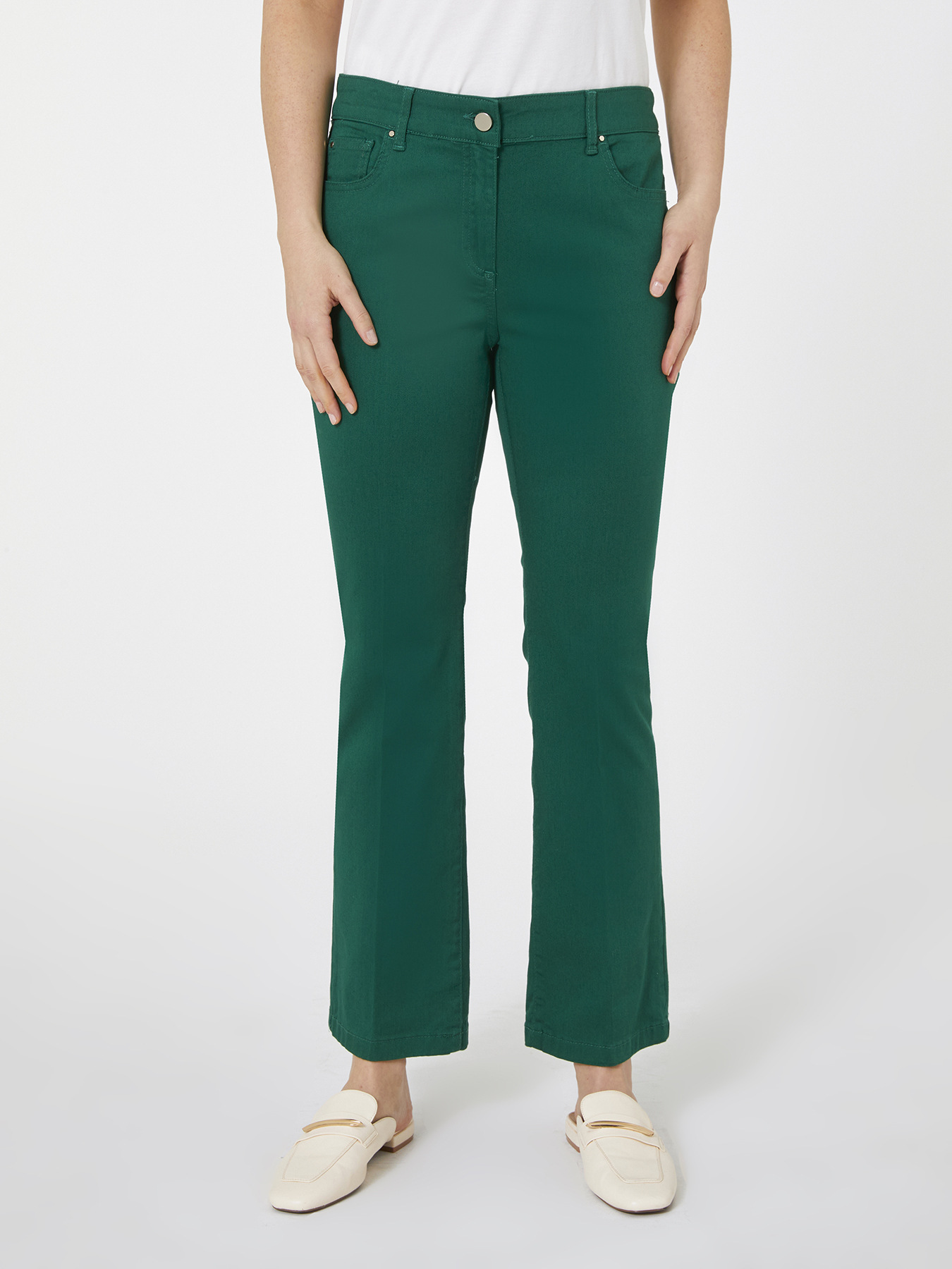 Pantal&oacute;n de drill el&aacute;stico image number 2