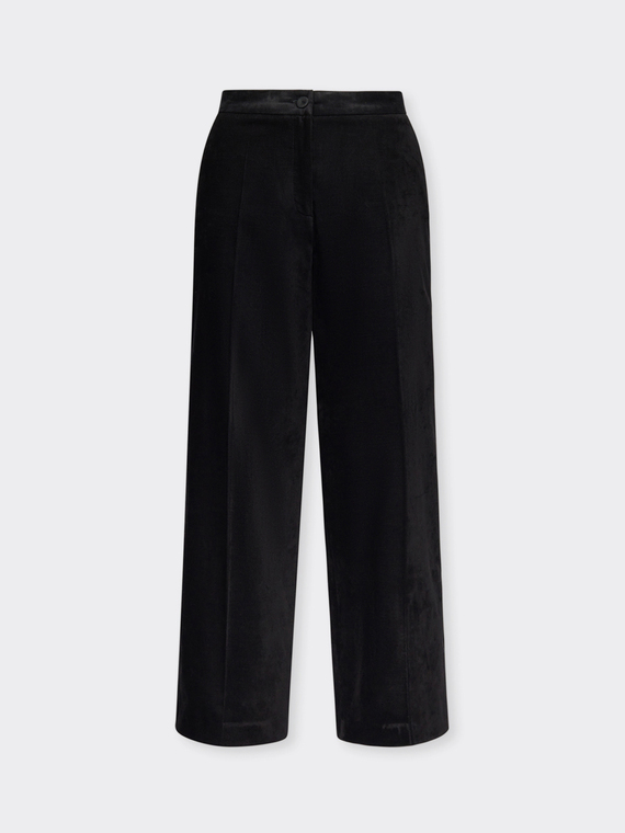 Pantalones de terciopelo