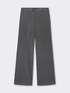Pinstripe men&rsquo;s cut trousers image number 4