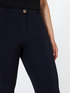 Pantalon slim en jersey image number 3