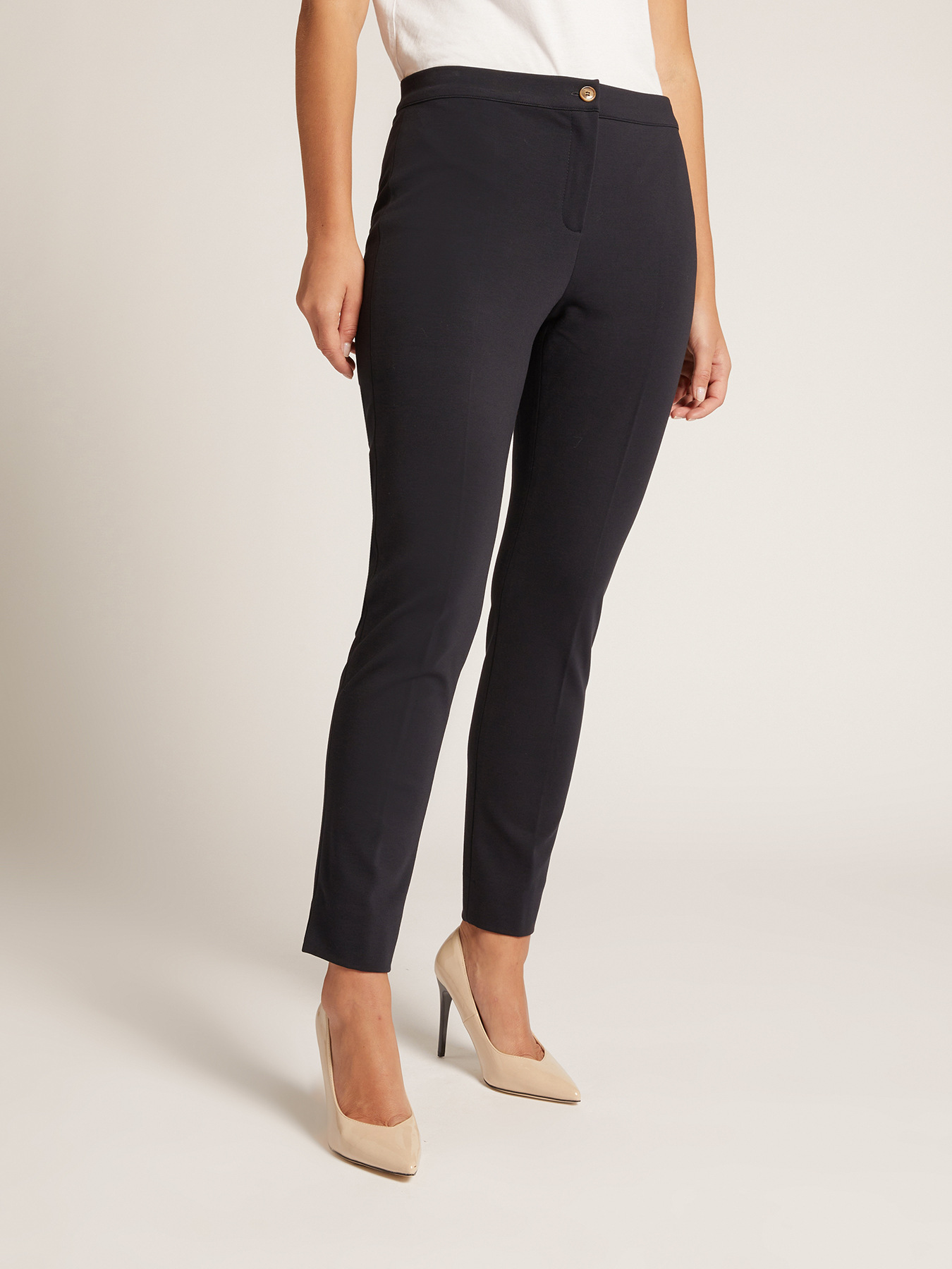 R&Ouml;HRENHOSE IN MILANO-RIB image number 3