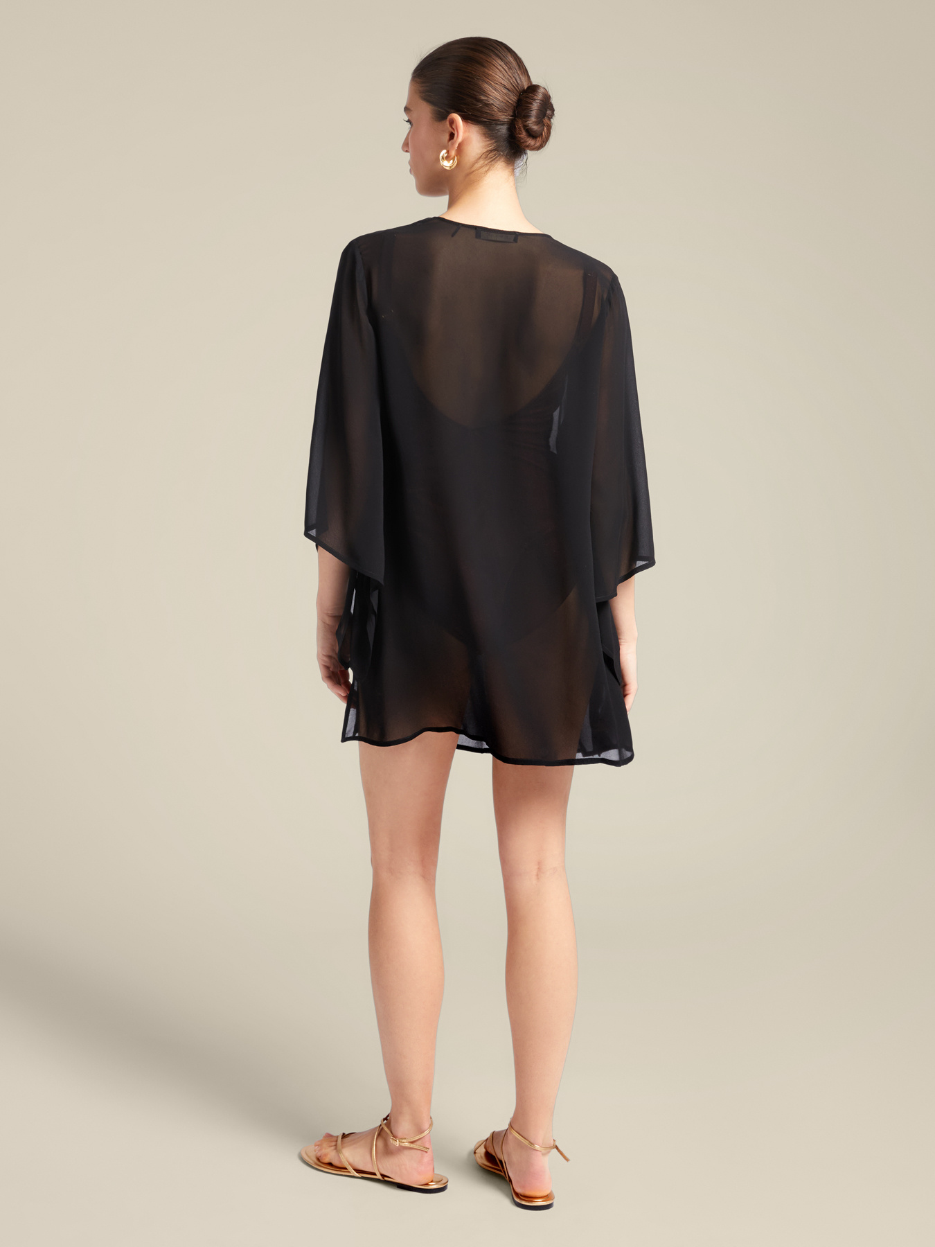 Caftan brod&eacute; image number 1