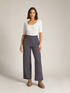 PALAZZO TROUSERS image number 2