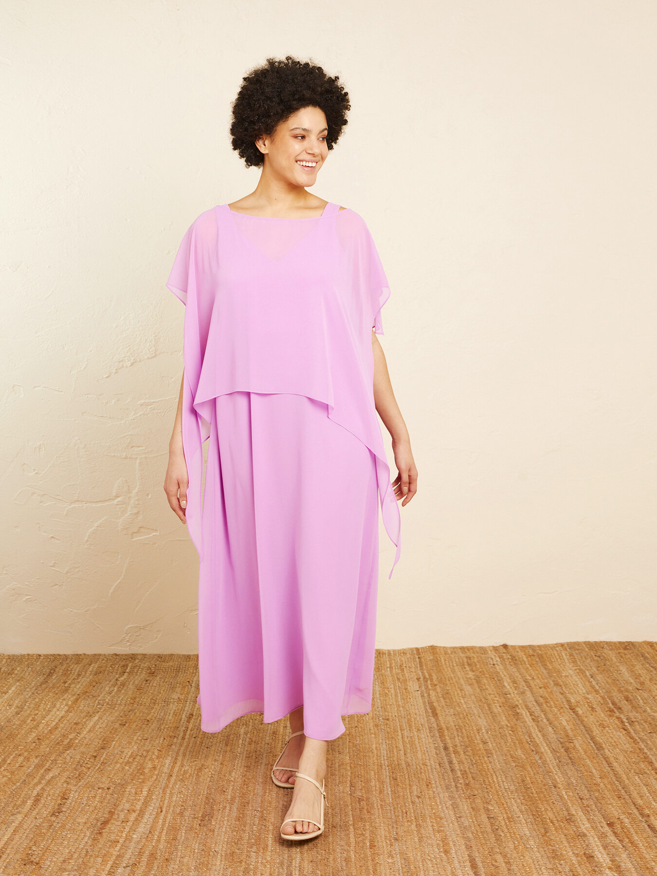 Elegantes Set aus Kleid und Bolero image number 3