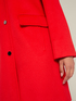 Duffel-coat en luxury drap image number 4