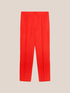 Slim Cady Stretch trousers image number 4