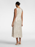 Robe en tulle avec paillettes image number 1