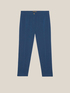 BASIC STRETCH TECHNICAL FABRIC TROUSERS image number 5