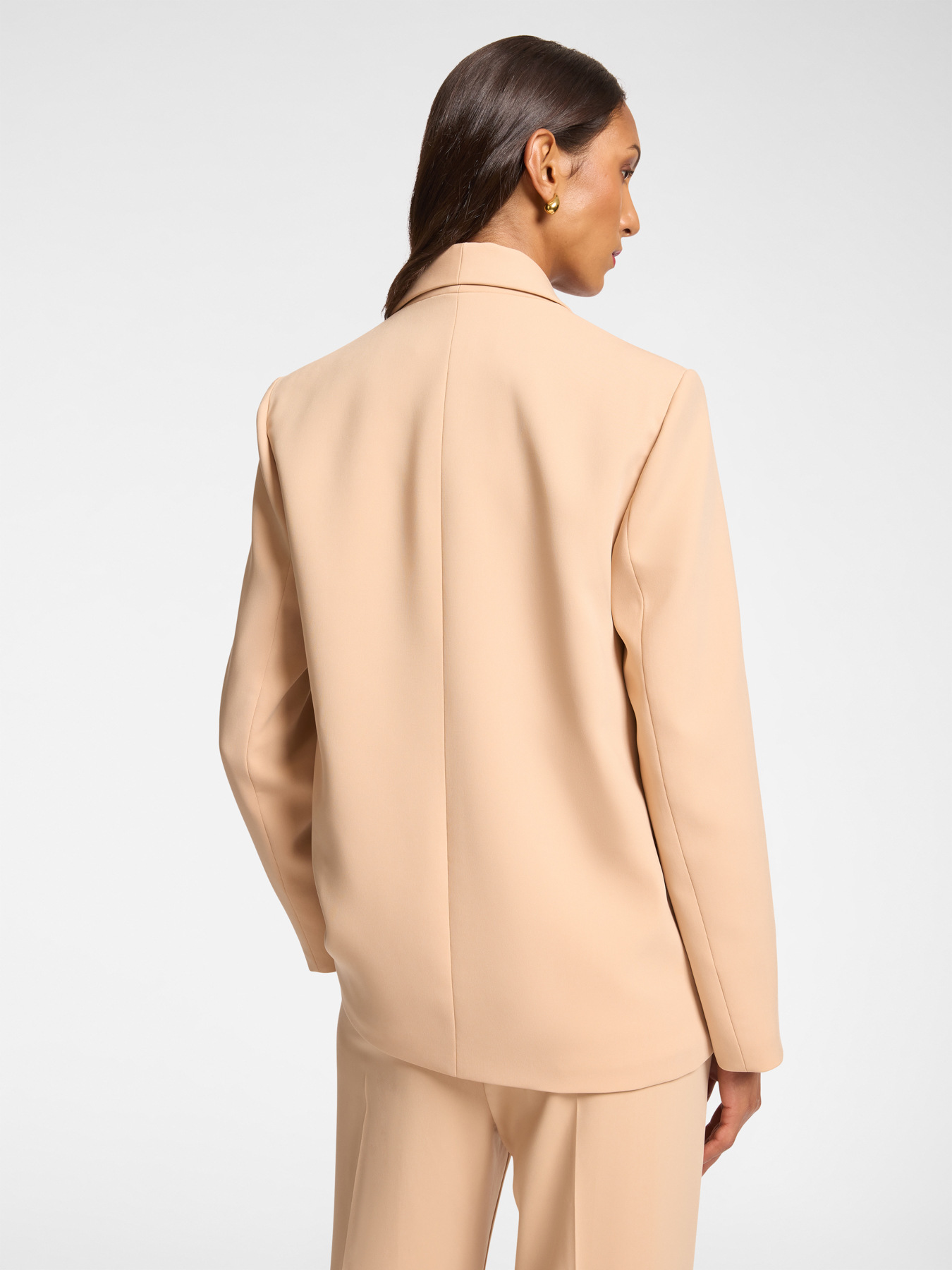 Blazer mit Schalkragen image number 1