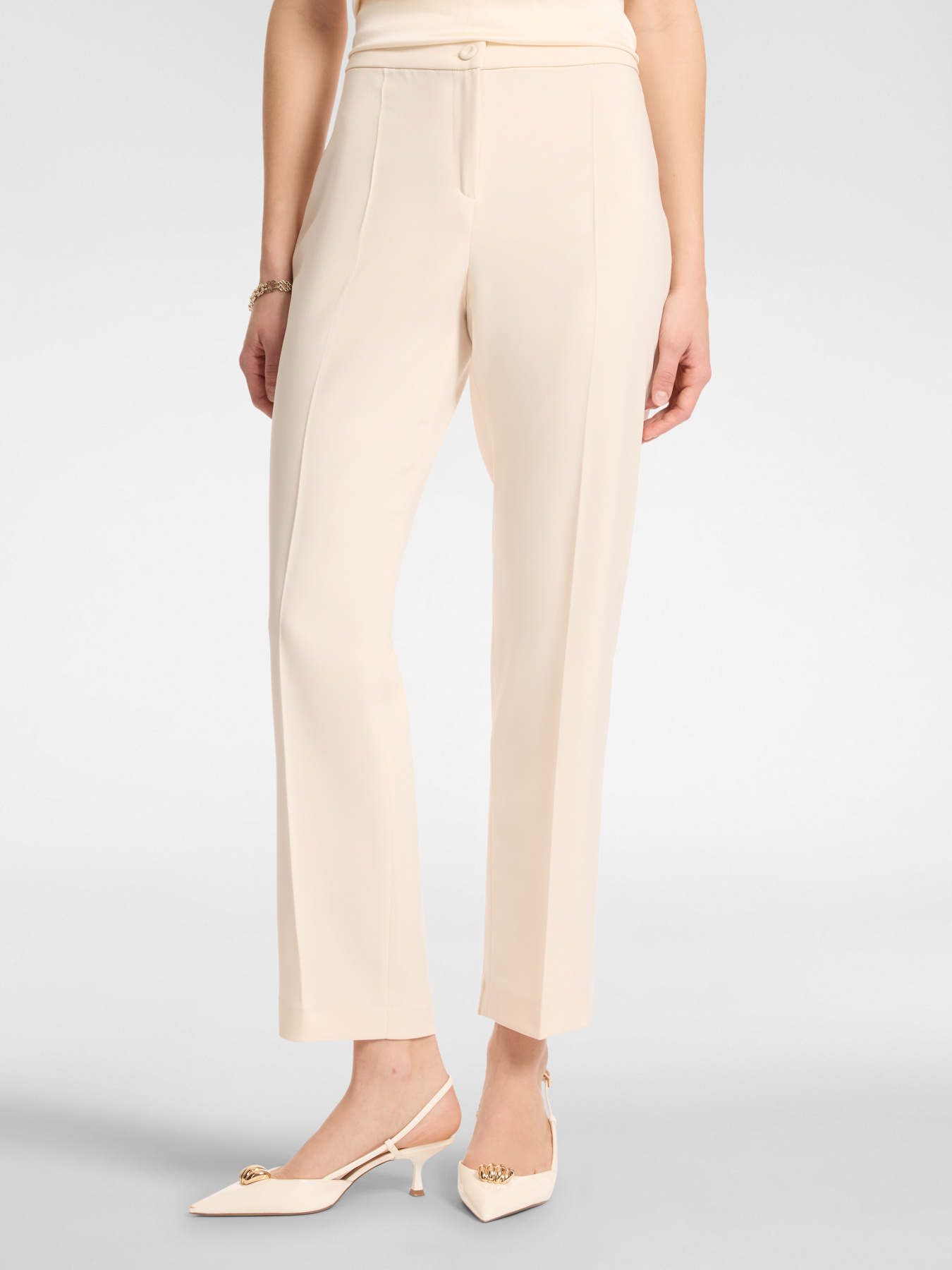 Blazer aus Stretch-Cady image number 2