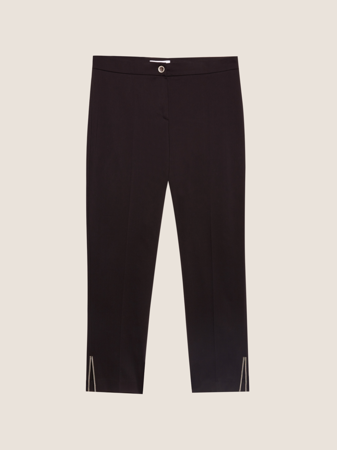 Stovepipe trousers image number 3