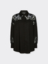 Shirt mit Spitze image number 4