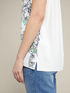 Camiseta estampada de viscosa ECOVERO™ image number 2