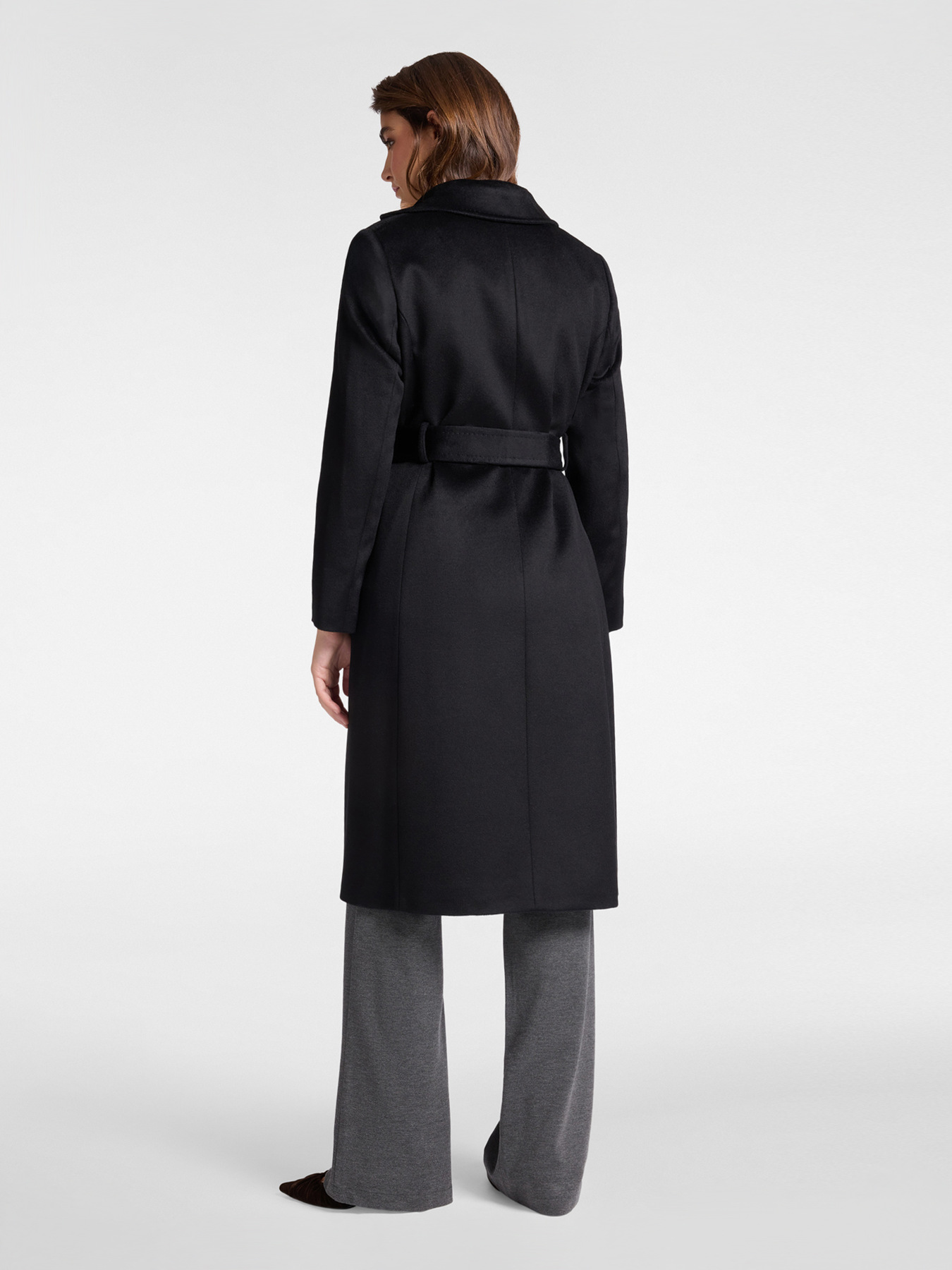 Wool coat image number 1