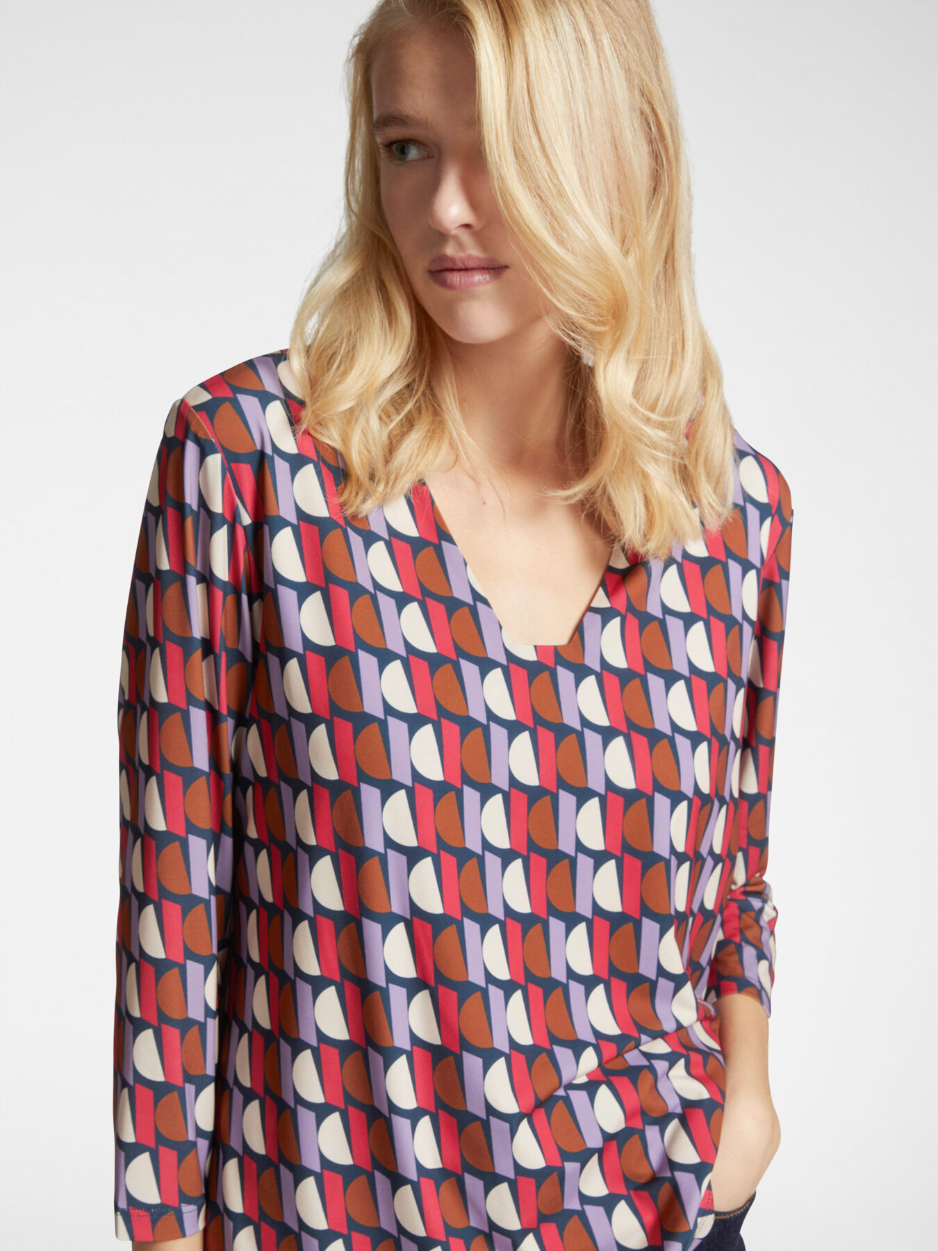 Bedrucktes T-Shirt image number 3