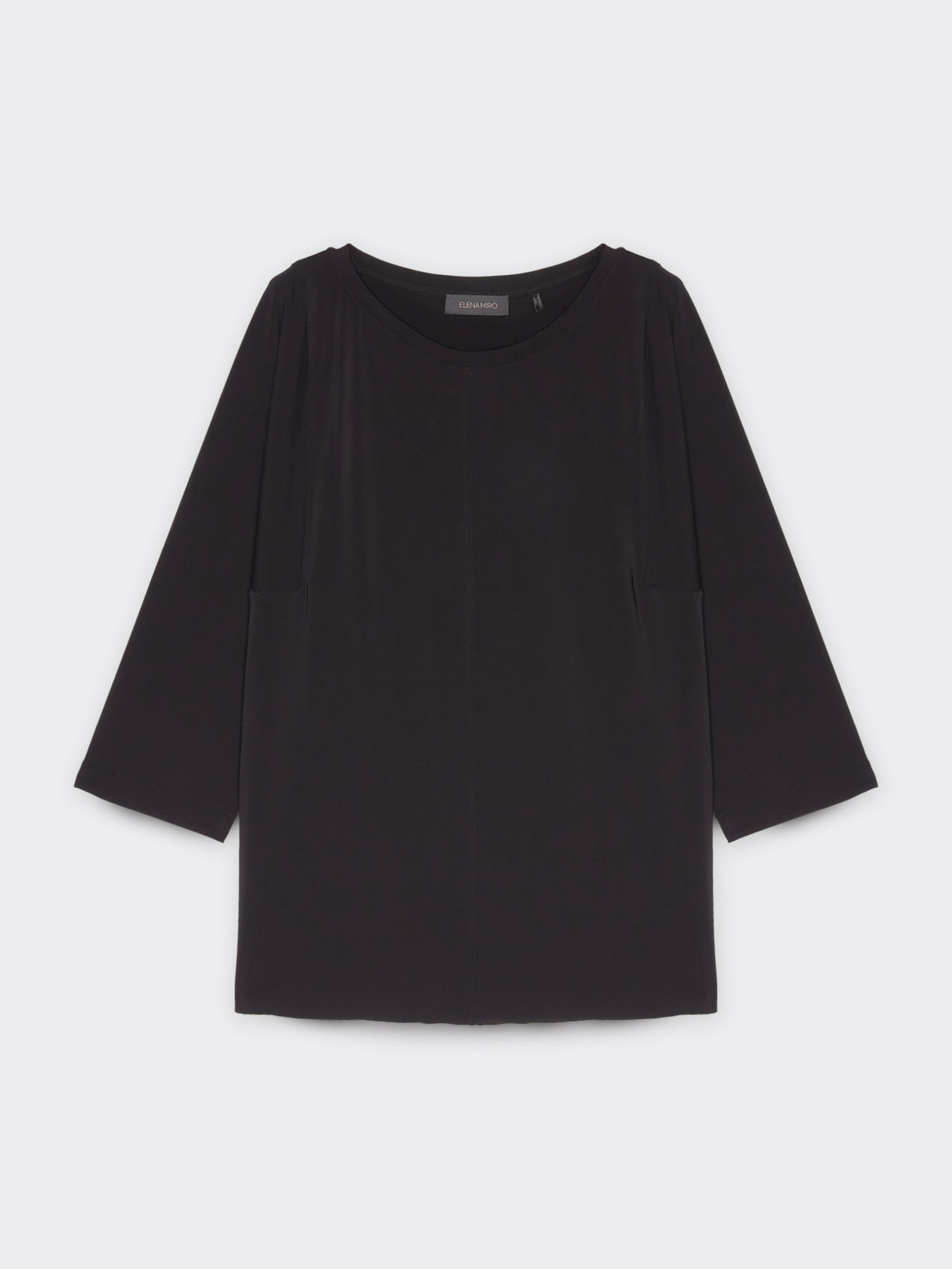 Camiseta loose fit image number 4