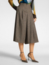 Cropped palazzo pants image number 2