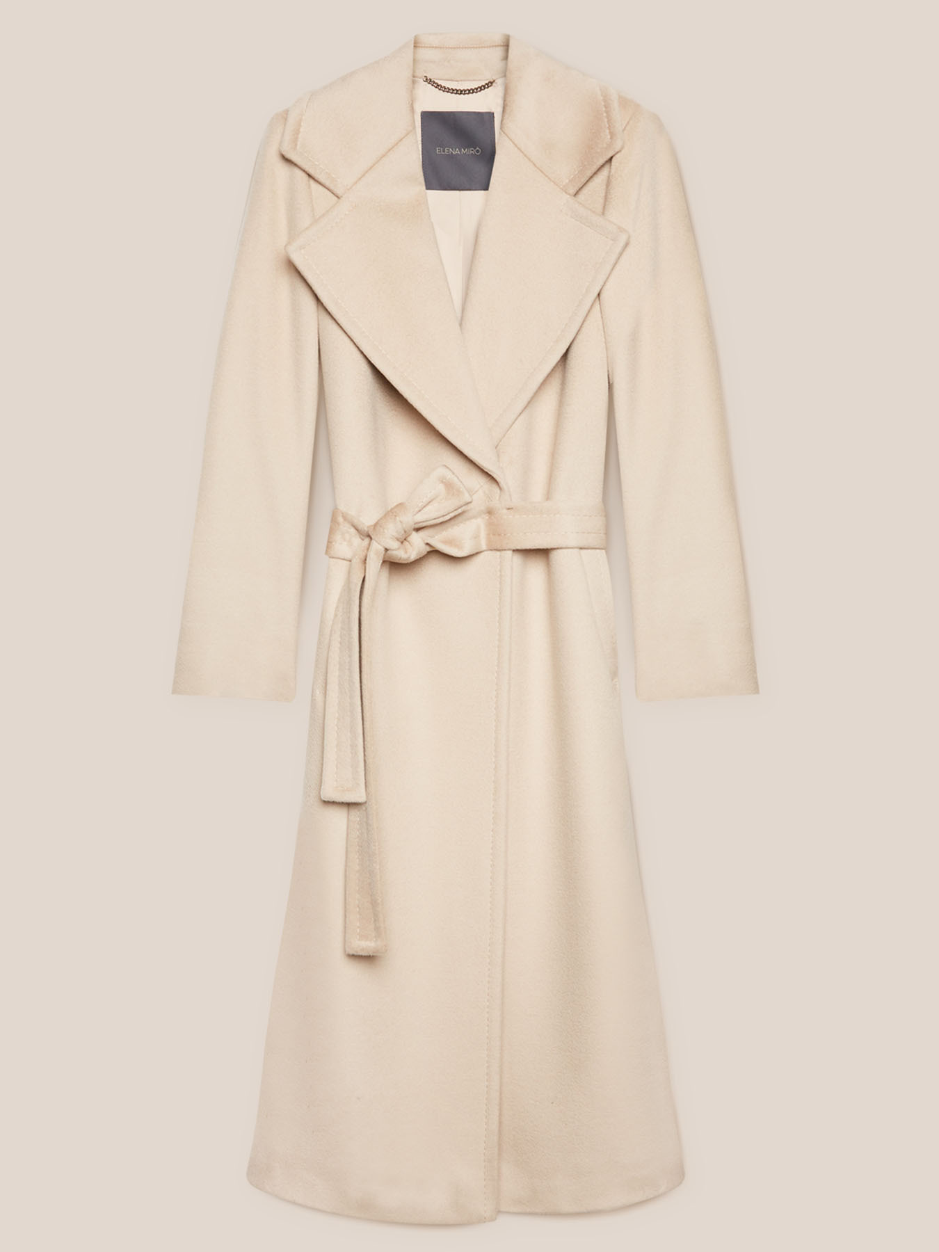 Abrigo largo image number 4