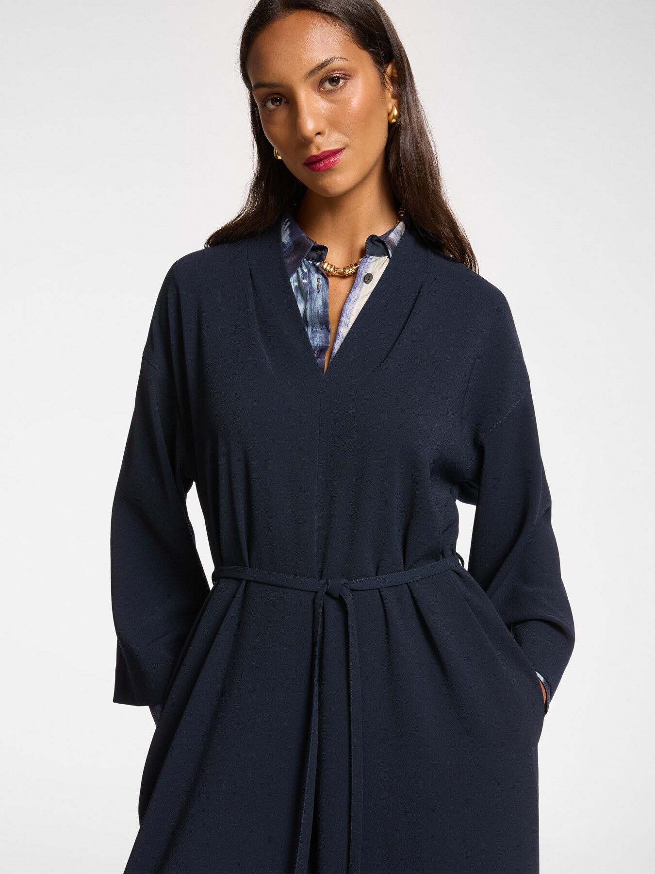 Combinaison avec ceinture image number 3