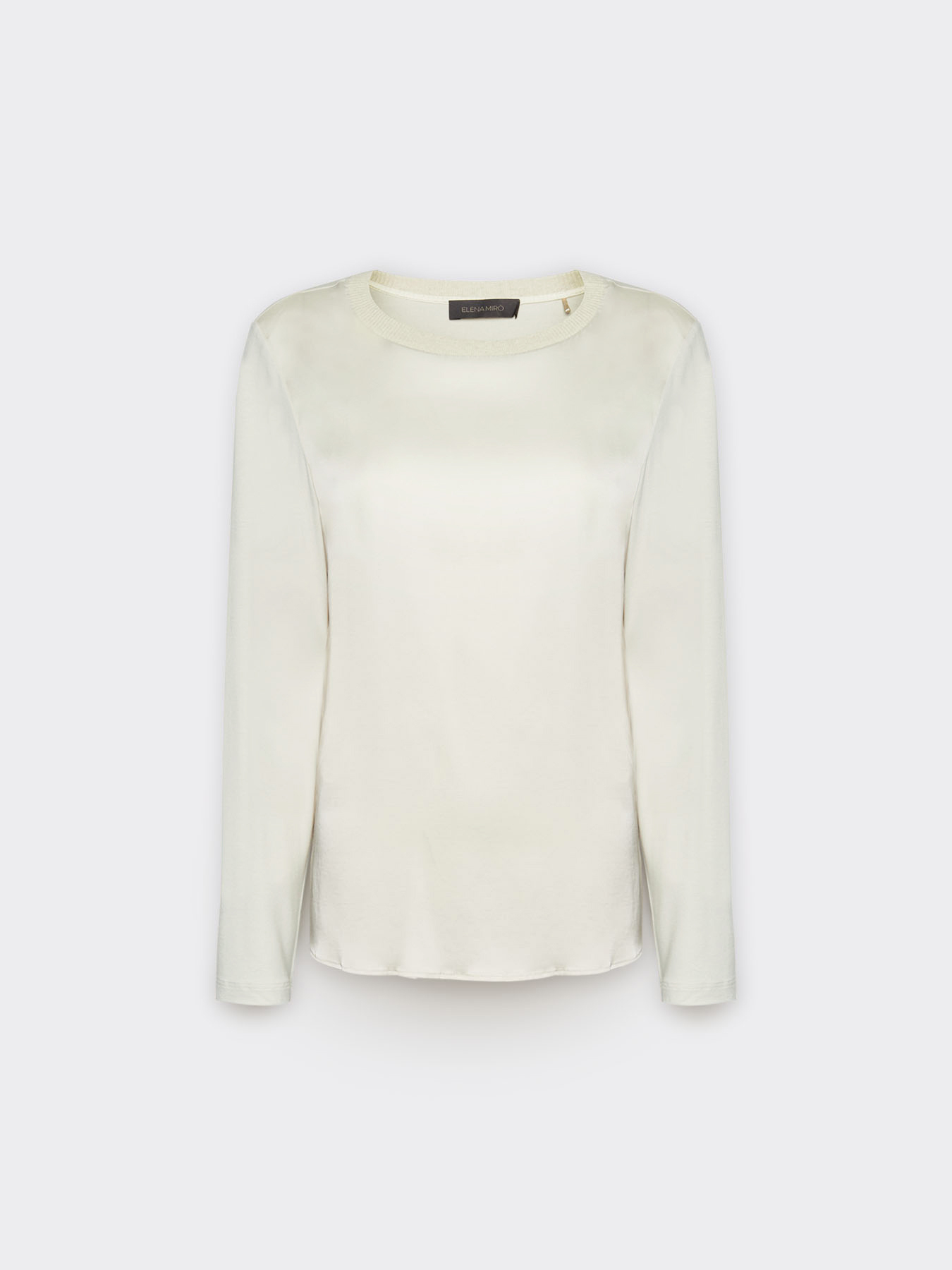 T-Shirt aus Viskose LENZING&trade; ECOVERO&trade; image number 4