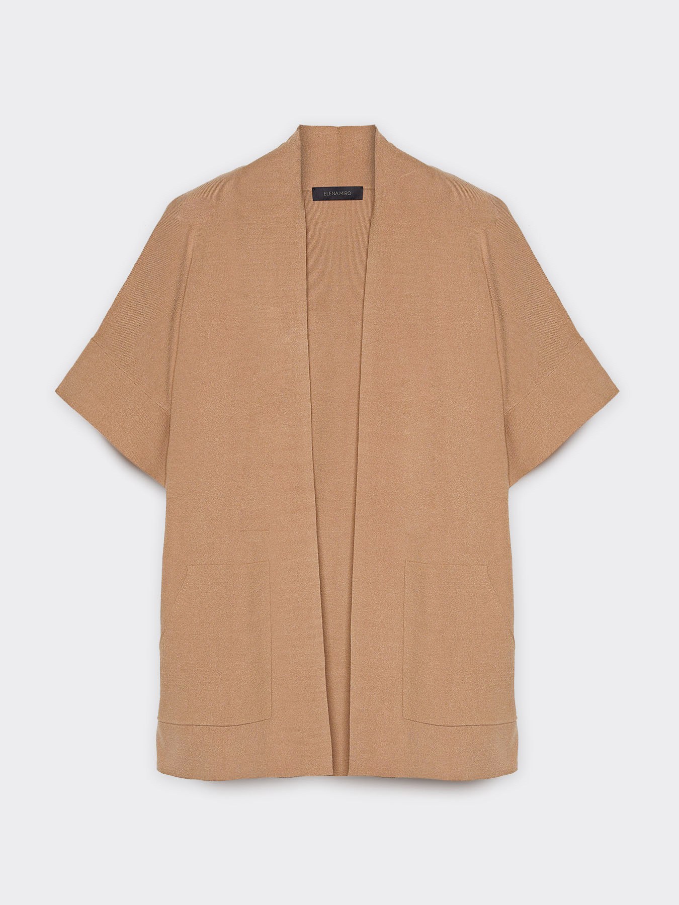 Cappa in maglia image number 4