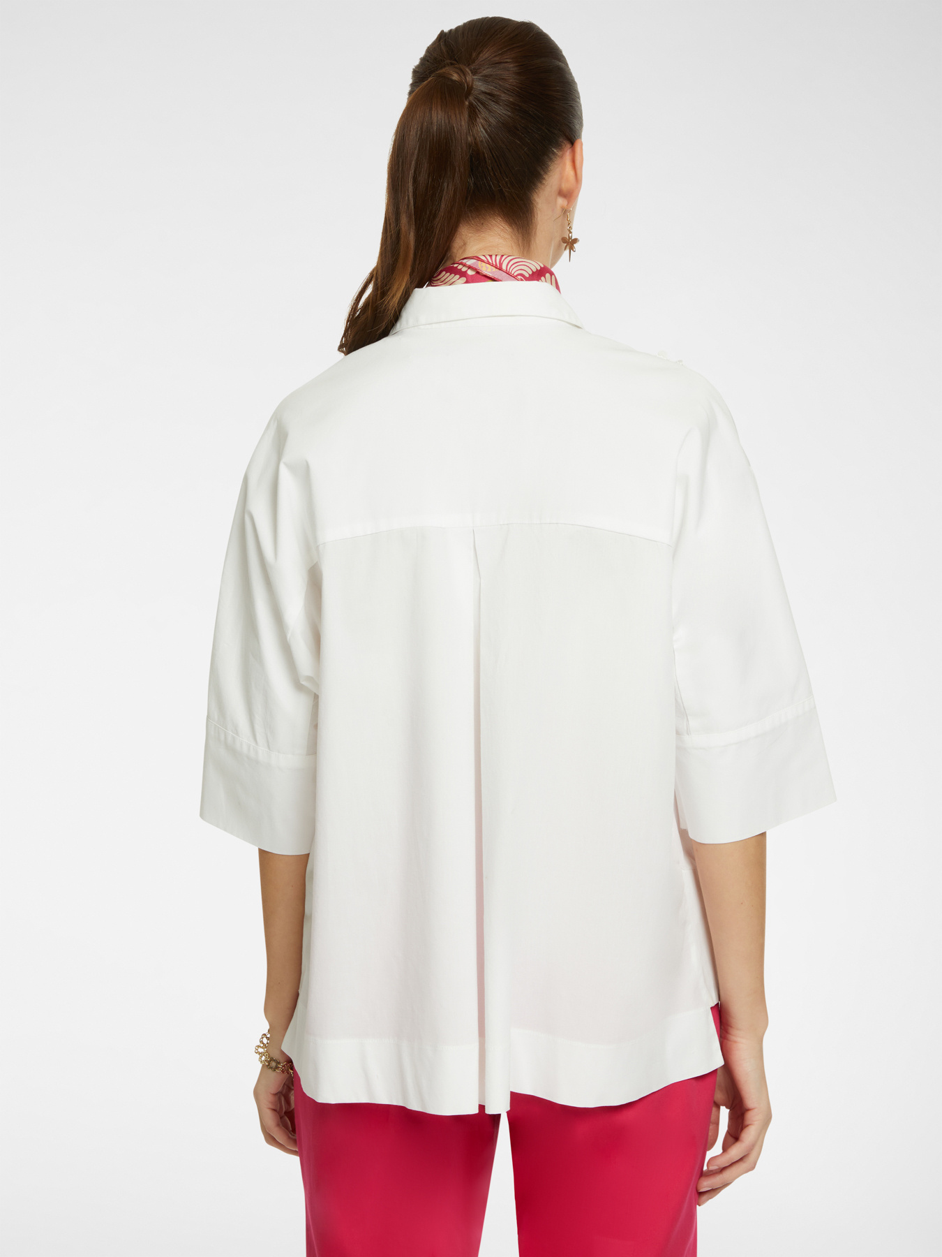 Chemise brod&eacute;e image number 1