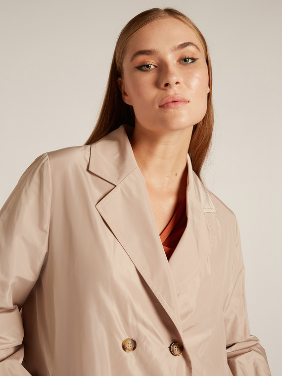 Elena Mirò Trench dalla linea svasata Donna