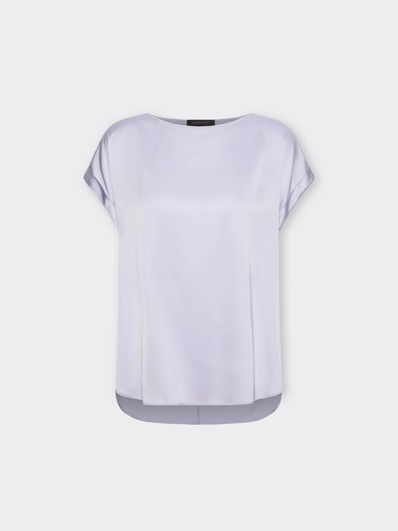 Blusa em cetim image number 4