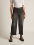 CROPPED-HOSE AUS 9,5 OZ DENIM image number 3