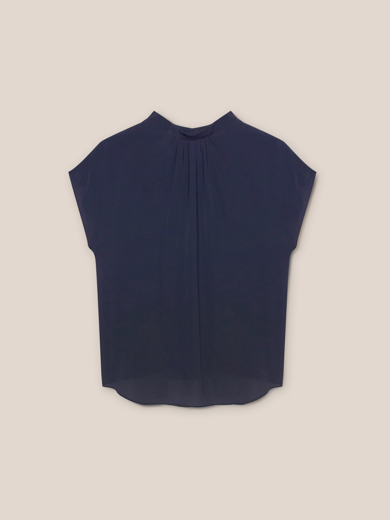 Bluse mit Falten vorne image number 4